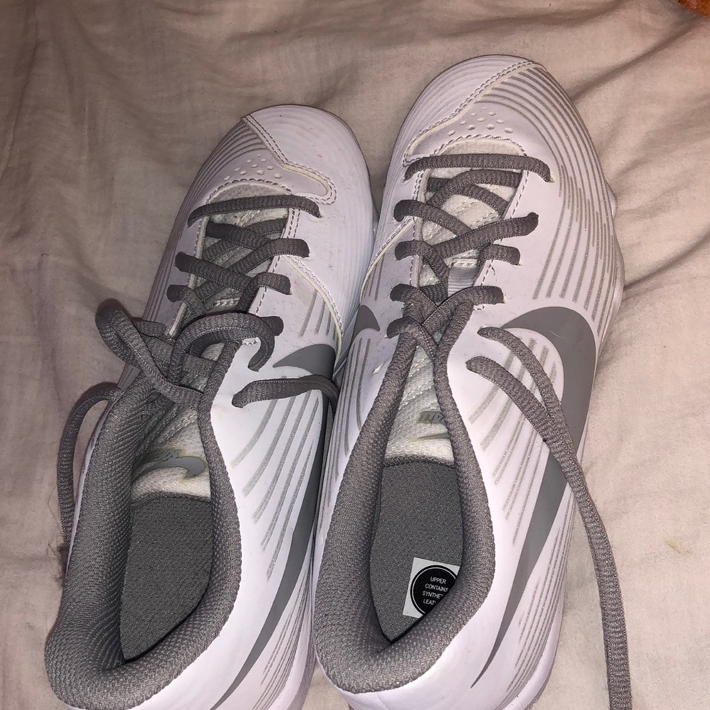 Never been worn Nike cleats